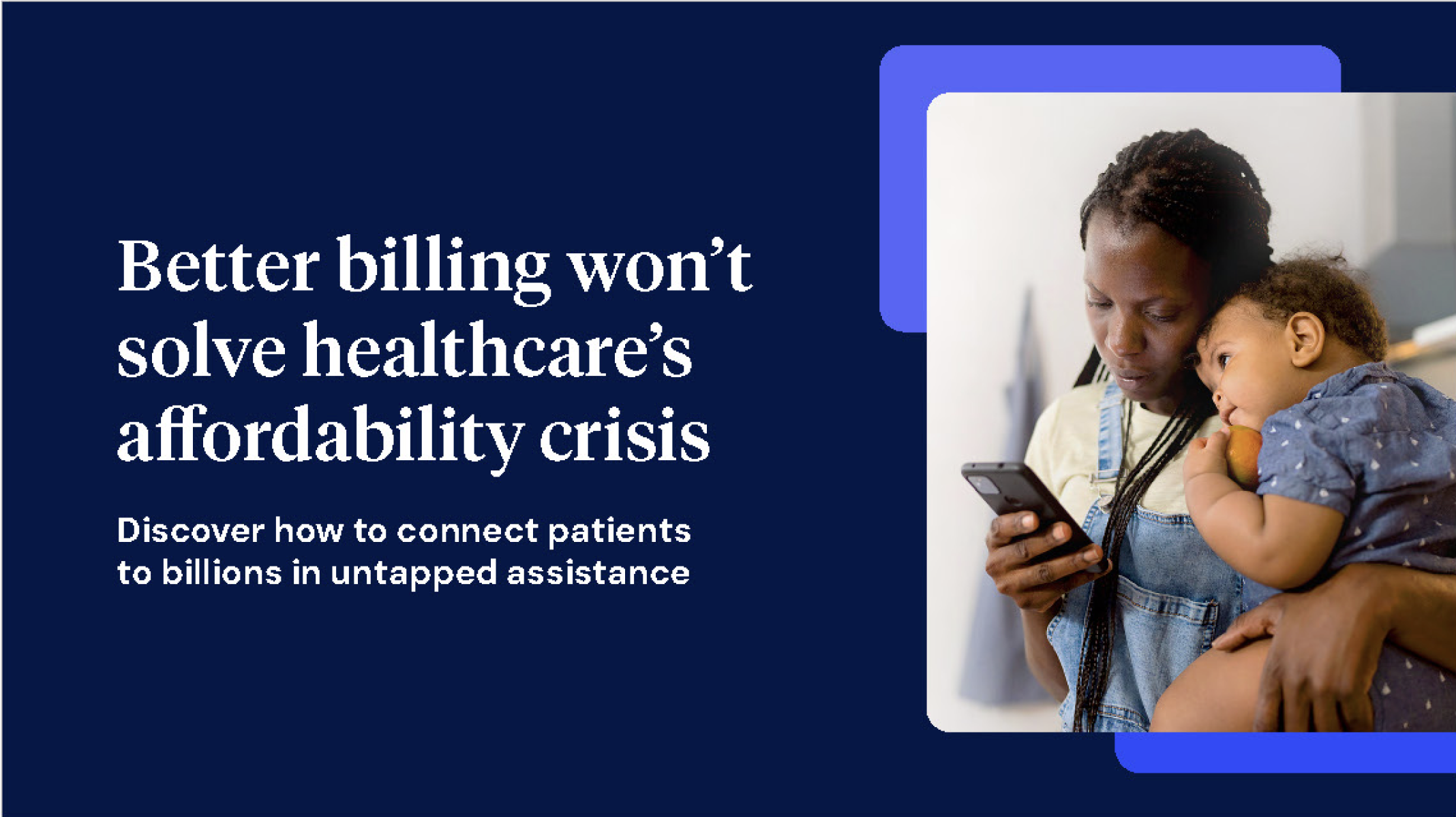 Better Billing Won’t Solve Healthcare’s Affordability Crisis